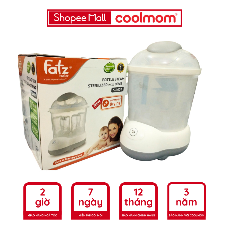 Máy tiệt trùng sấy khô FATZ BABY FB4906SL