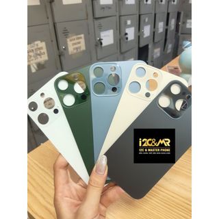 Kính lưng vỏ độ cho XR/11 cam to lên 13/14pro bền đẹp giá rẻ