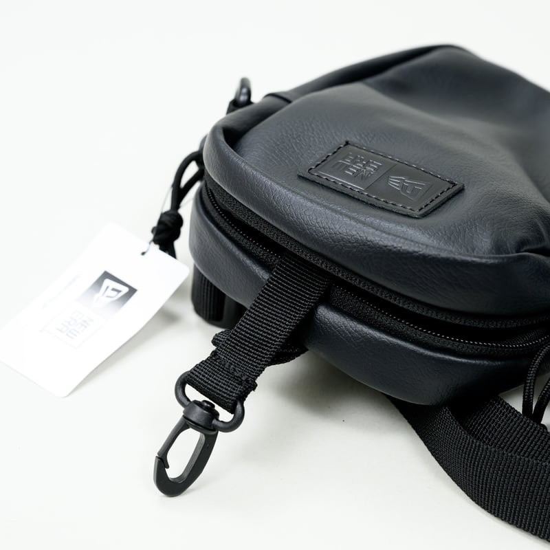 Túi Đeo Chéo Da NewEra Túi Đeo Nam Nữ Mini Túi Đựng Điện Thoại Bóp Ví