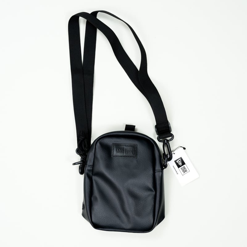 Túi Đeo Chéo Da NewEra Túi Đeo Nam Nữ Mini Túi Đựng Điện Thoại Bóp Ví