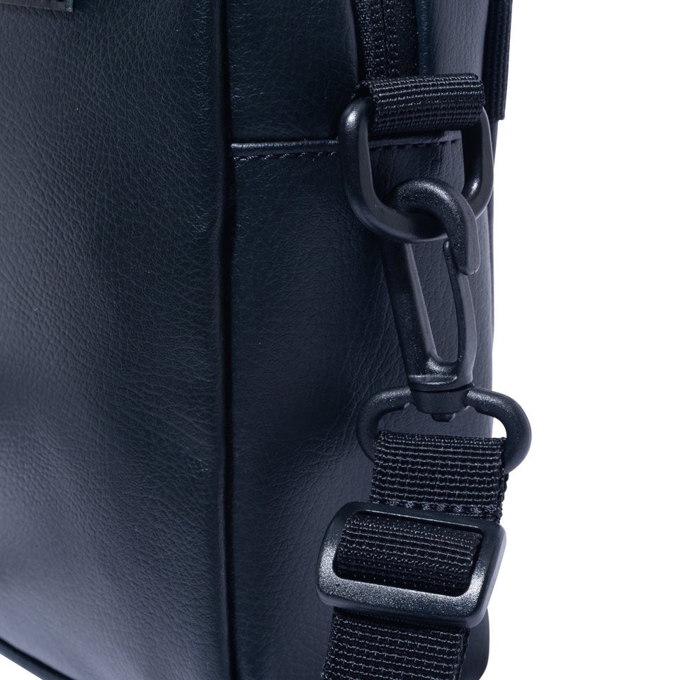 Túi Đeo Chéo Da NewEra Túi Đeo Nam Nữ Mini Túi Đựng Điện Thoại Bóp Ví