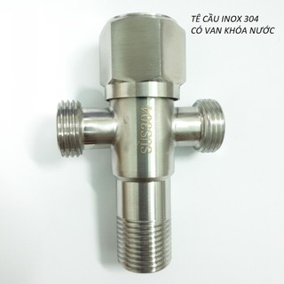 TÊ CẦU CHIA NƯỚC,VAN ĐIỀU ÁP INOX 304