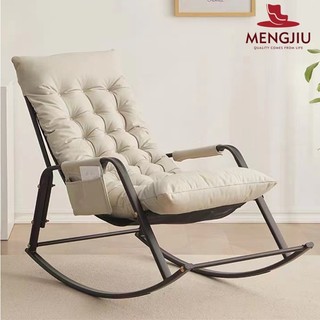 Ghế sofa lười biếng có thể nằm ngủ trong phòng ngủ chính ghế ghế rocking ban công ghế ghế nhỏ ghế sofa đơn lười biếng