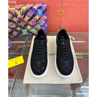 Giày sneaker nam 𝕃v chữ logo fullbox new 2023