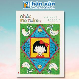 Truyện tranh - nhóc maruko - tập 2