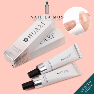  Gel tuýp đa năng Huaxi chính hãng 30g - Tuýp gel gắn móng úp định hình đổ khuôn trang trí nail 