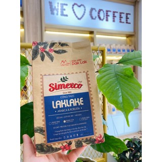 Cà Phê Bột Simexco - Laklake 250gr (30% Robusta & 70% Arabica cao cấp)