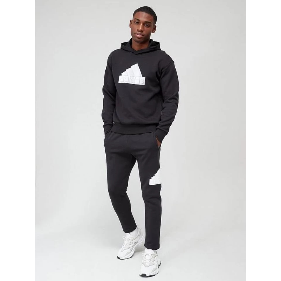 Set Đồ Dài Nam Adidas, Bộ Đồ Thể Thao Logo Trước Ngược In Siêu Nét Chất Liệu Cao Cấp - Bờm Since 198