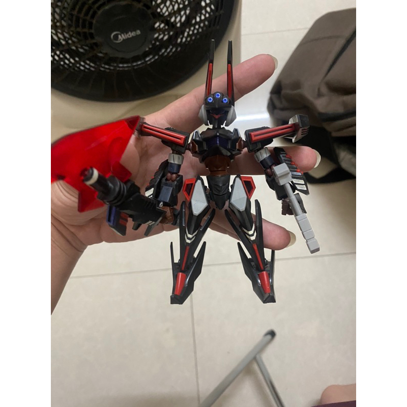 Mô hình ráp LBX Gruxeon