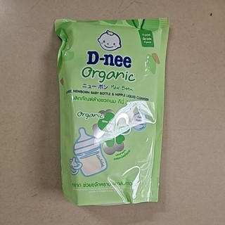 Túi nước rửa bình sữa dnee organic 550ml thái lan