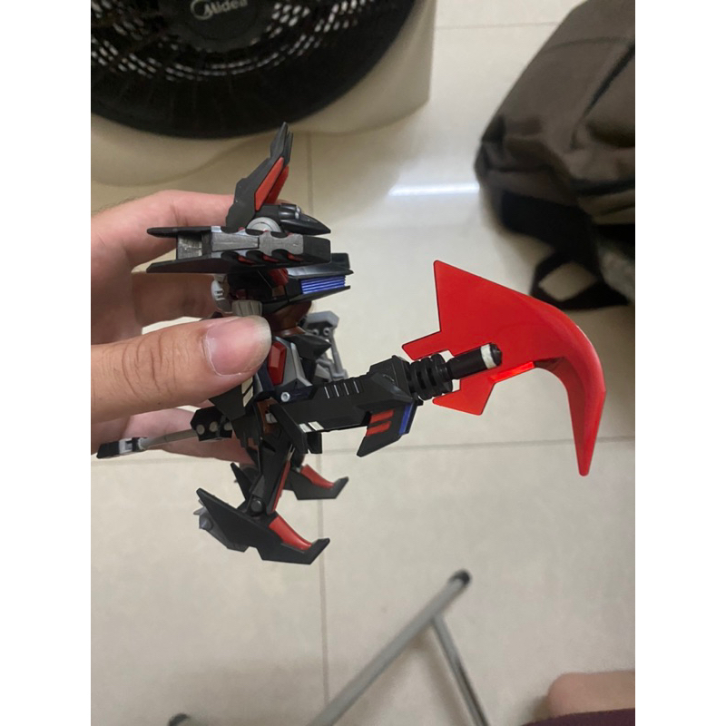 Mô hình ráp LBX Gruxeon