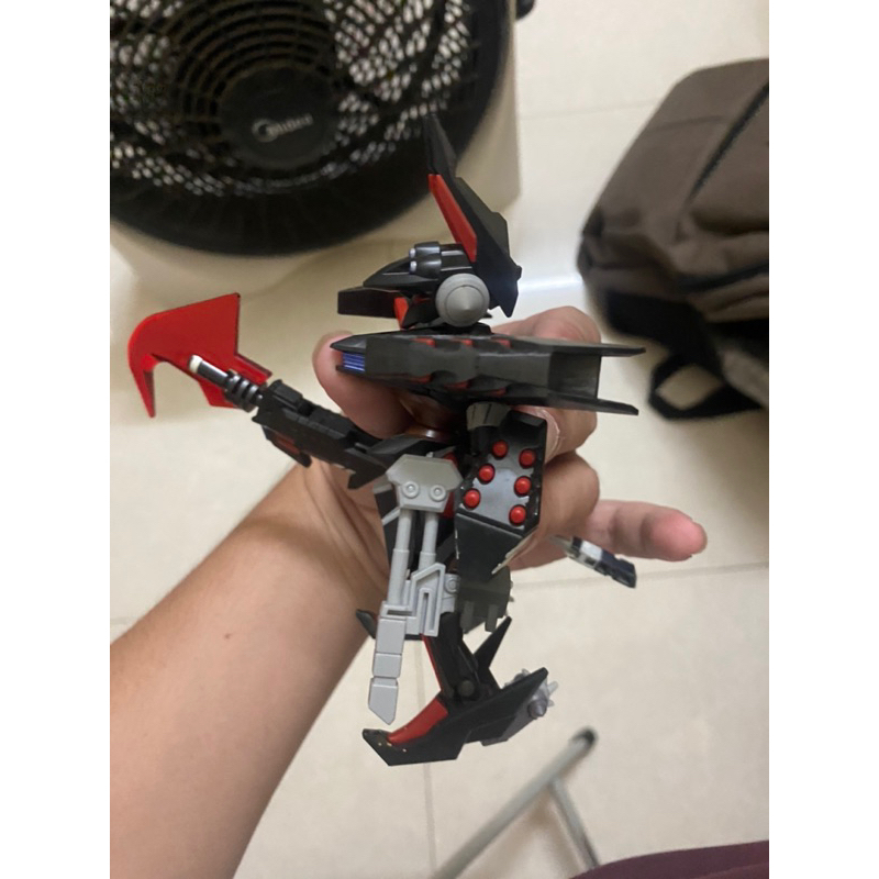 Mô hình ráp LBX Gruxeon