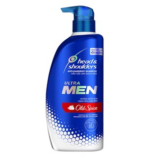 Dầu gội Head & Shoulders Ultra Men Old Spice 650ml
