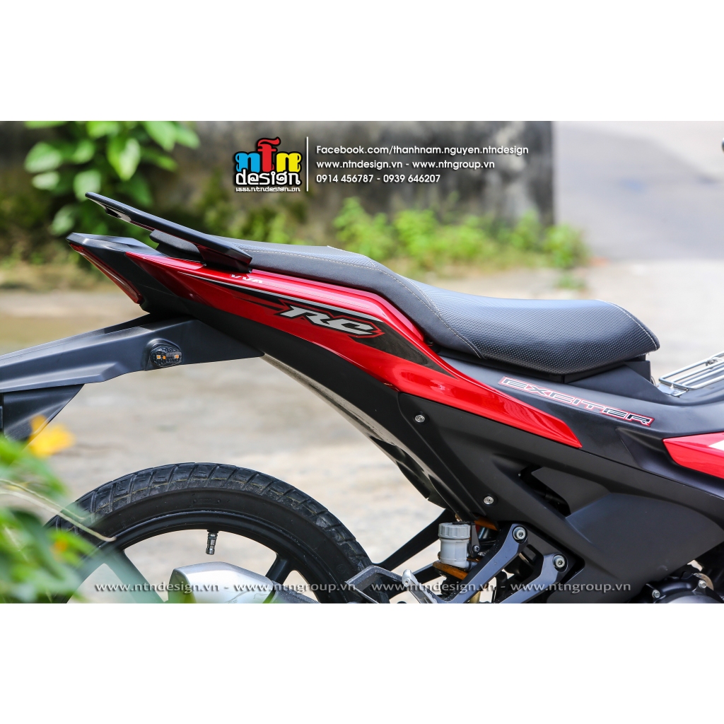 Tem Exciter 155 - mẫu N05