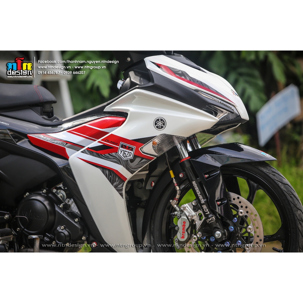 Tem Exciter 155 0 mẫu N06