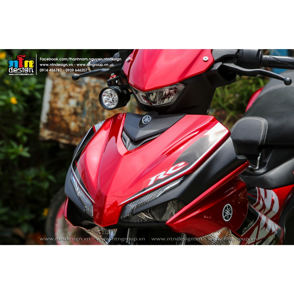 Tem Exciter 155 - mẫu N05