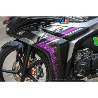 Tem exciter 155 - mẫu n07
