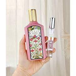 *****Nước hoa chiết Gucci Flora 10ml*****