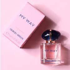 +++nước hoa mini my way**