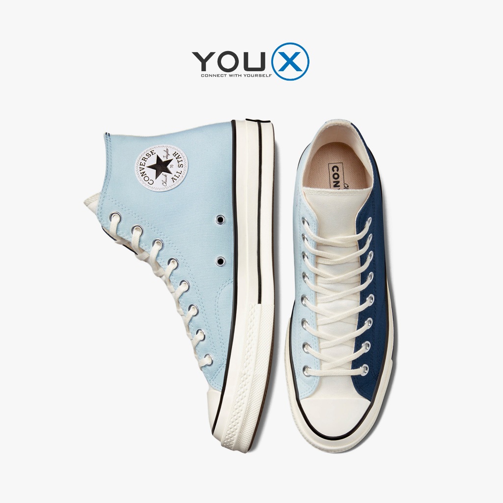 Giày Converse Chuck Taylor All Star 1970s Nautical Tri Blocked A04969C