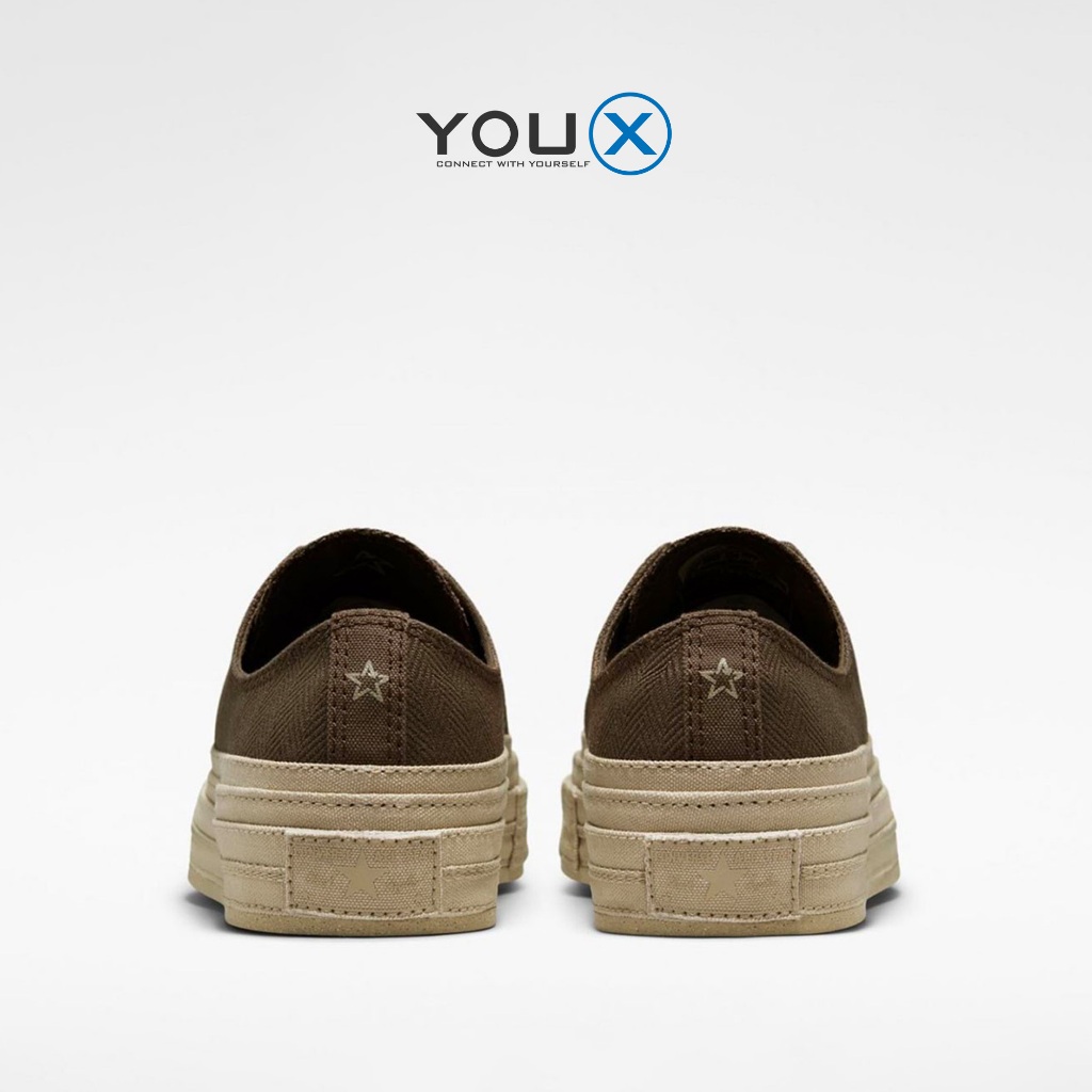 Giày Converse Chuck 70 Ox 'Herringbone' A03662C