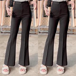 Quần tây loe huyền thoại _ 441_ Chân Ngắn