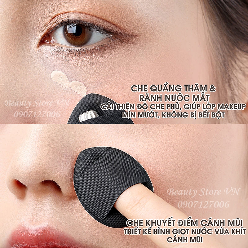 🇺🇸 Kem Che Khuyết Điểm Cao Cấp Tương Tự Tarte Siêu Mịn