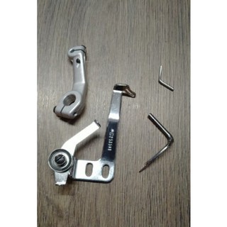Bộ đánh bông dải chỉ máy trần đè Siruba, Juki, Pegasus