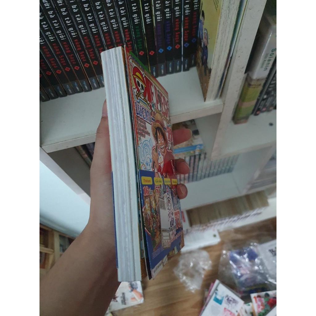 One Piece 77 không seal chất lượng đẹp