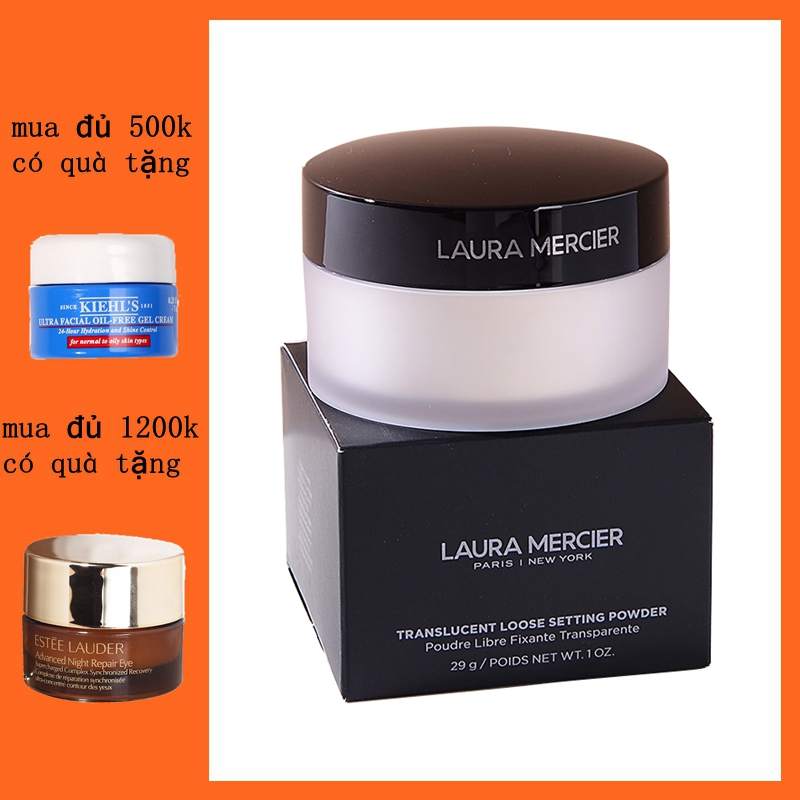 Phấn phủ bột Laura Mercier 29g [MẪU MỚI]