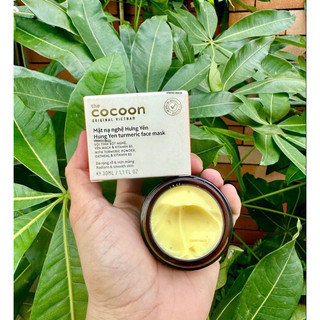 Mặt nạ nghệ cocoon
