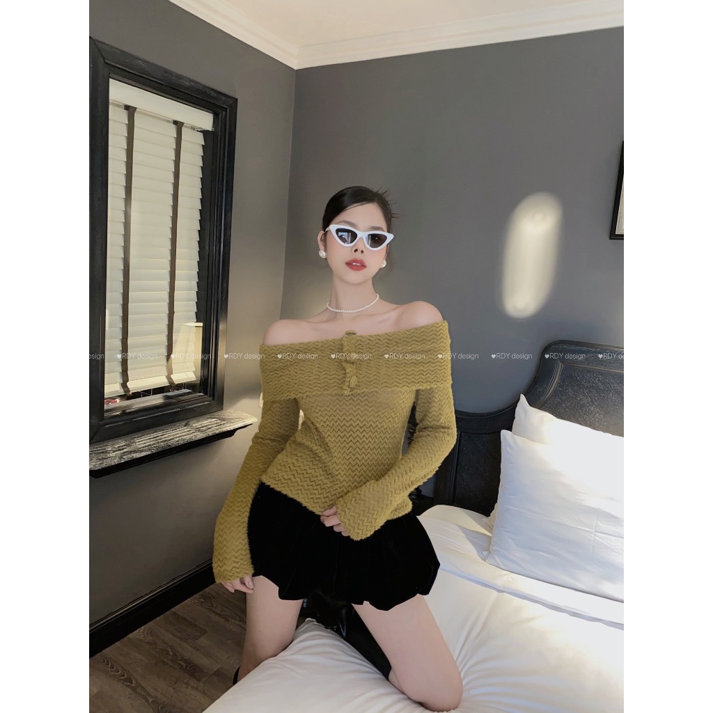 Set áo và quần xinh siêu sang