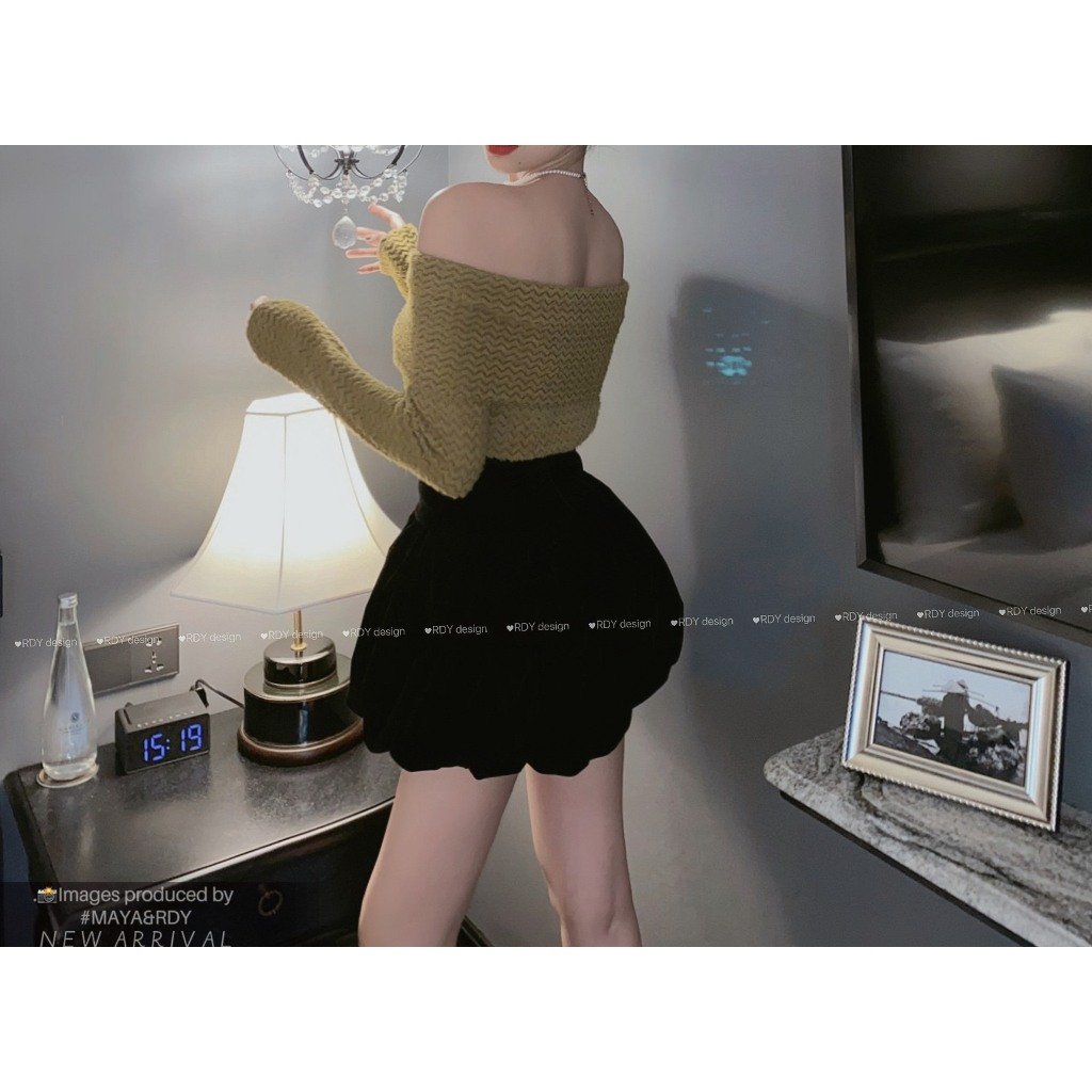 Set áo và quần xinh siêu sang