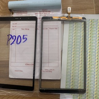 Cảm ứng samsung tab P205 chuẩn