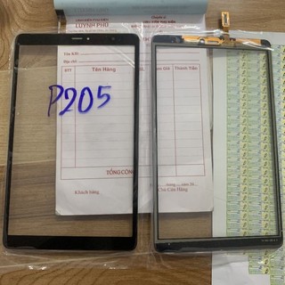 Cảm ứng samsung tab P205 chuẩn