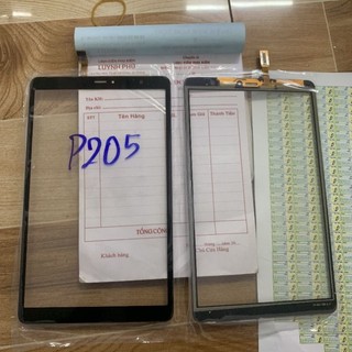 Cảm ứng samsung tab P205 chuẩn