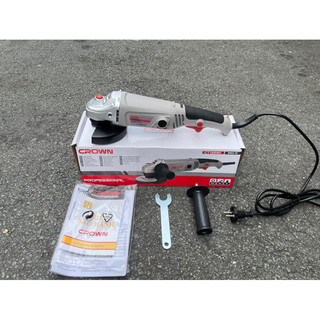 Máy mài góc cầm tay 860w crown ct13290