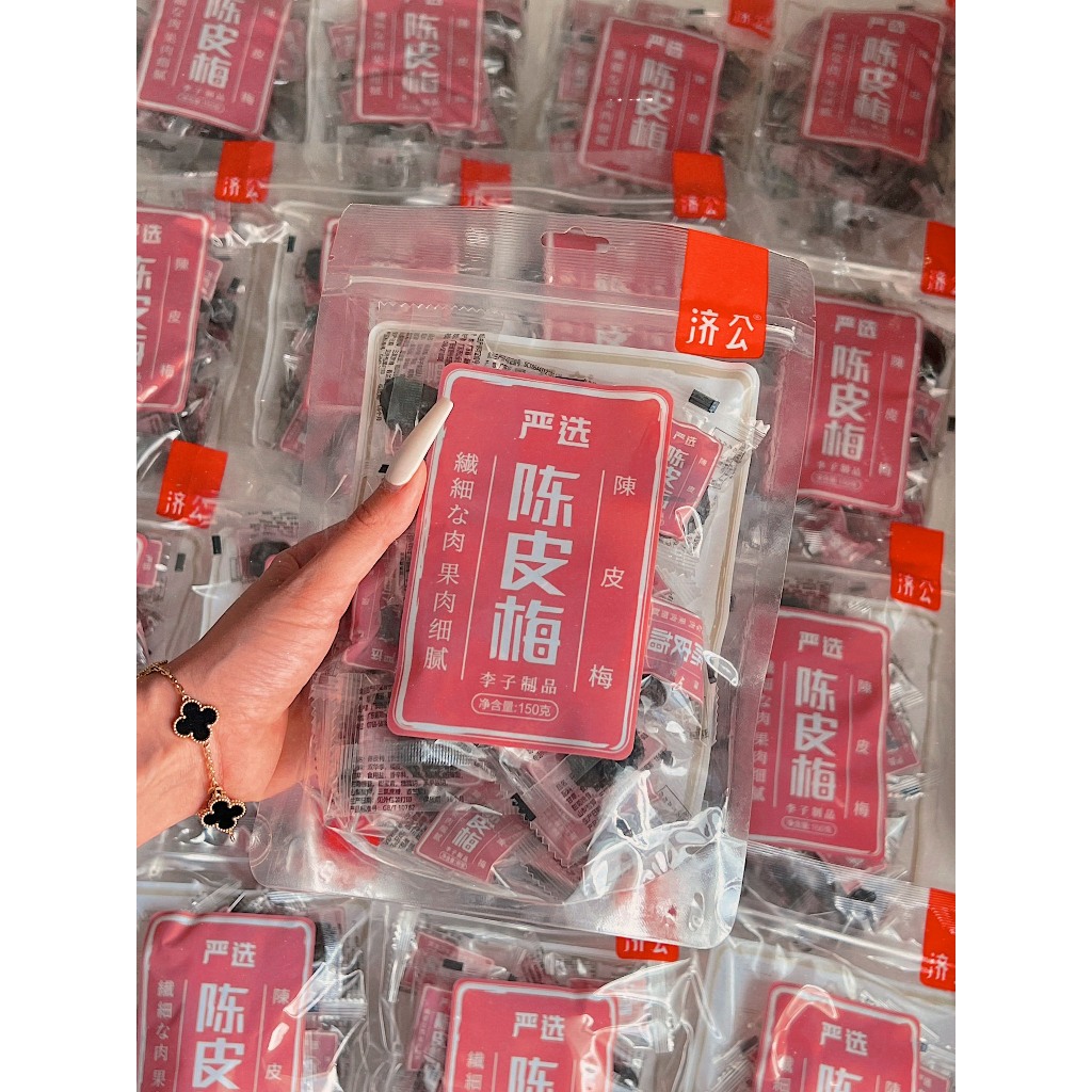 XÍ MUỘI HONGKONG BẾP CÔ MEO