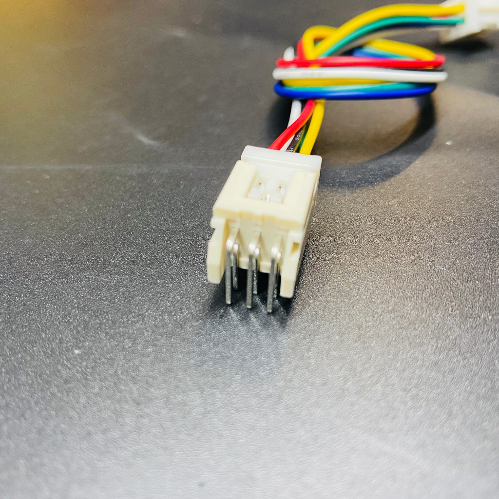 Dây câu chiết áp  20cm / 30cm + Jack 6 pin - Loại chất  lượng