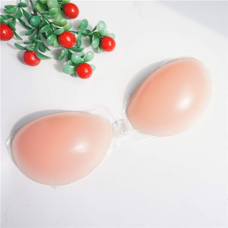 Áo Dán Silicon Định Hình Vòng 1, Áo Lót Nữ Nâng Ngực  CLOVER - 4949