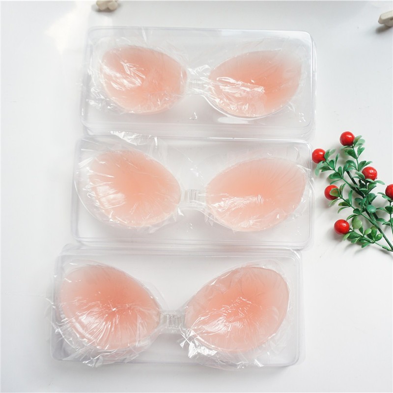 Áo Dán Silicon Định Hình Vòng 1, Áo Lót Nữ Nâng Ngực  CLOVER - 4949