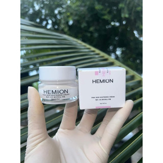 Kem Dưỡng Trắng Face HEMION [ Tặng Mặt Nạ ]