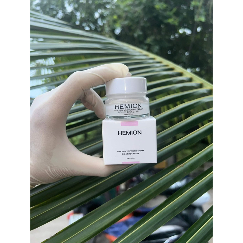 Kem Dưỡng Trắng Face HEMION