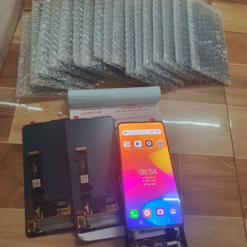 Màn hình vsmart active 3 zin hãng đã test ok