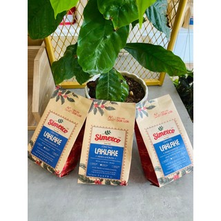 Cà Phê Bột Simexco - Laklake 250gr (30% Robusta & 70% Arabica cao cấp)