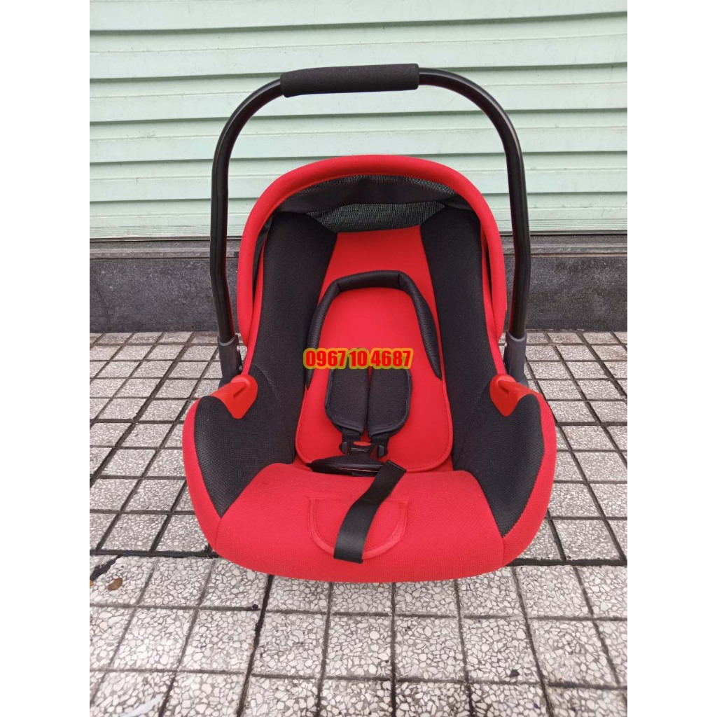 Nôi xách tay Gluck zy07