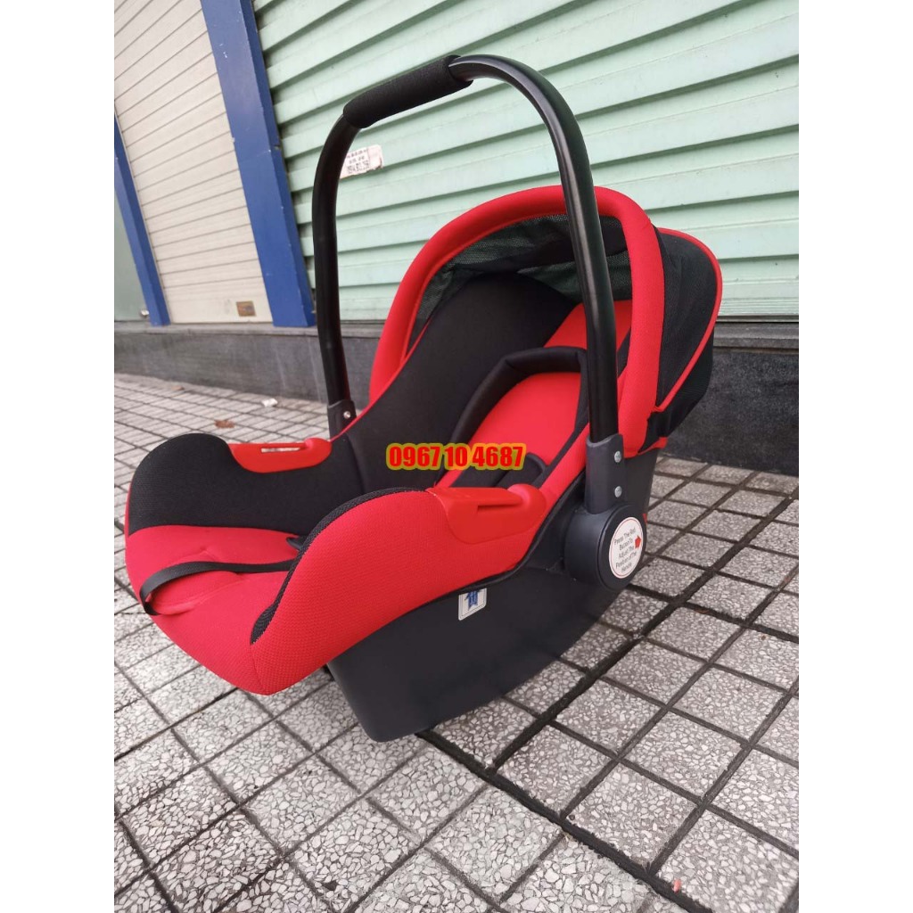 Nôi xách tay Gluck zy07