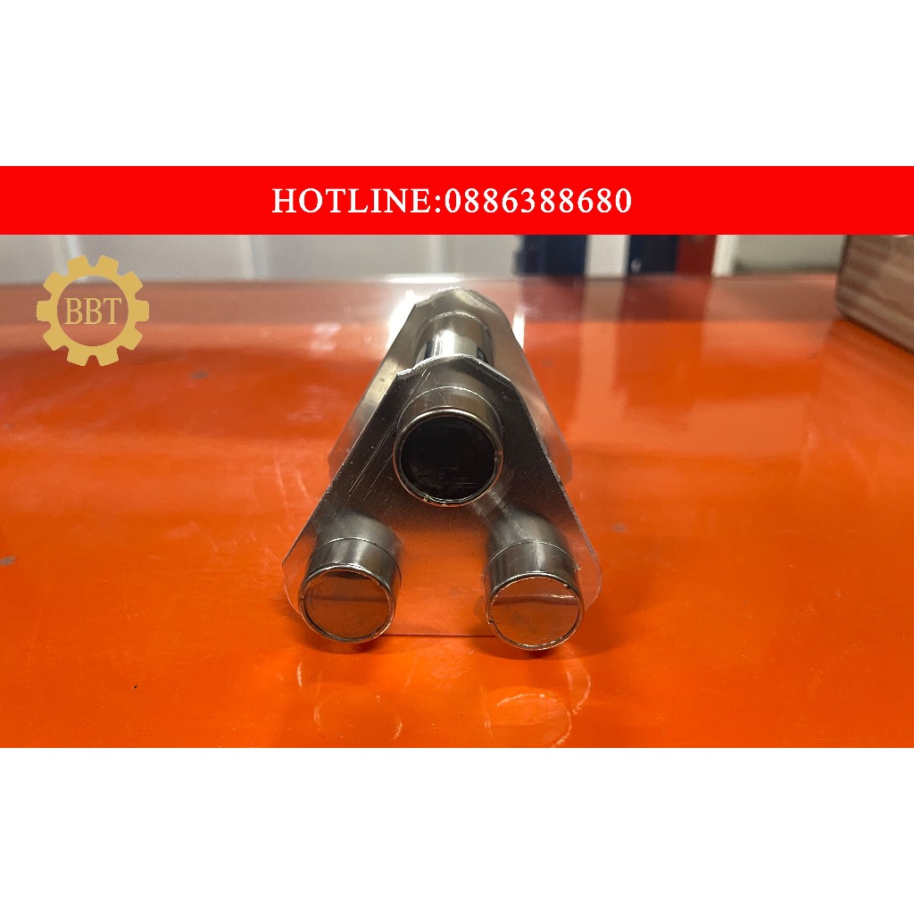 Bộ nam châm tách sắt  3 Thanh-5 Thanh-7 Thanh-9 Thanh-11 Thanh-13 Thanh