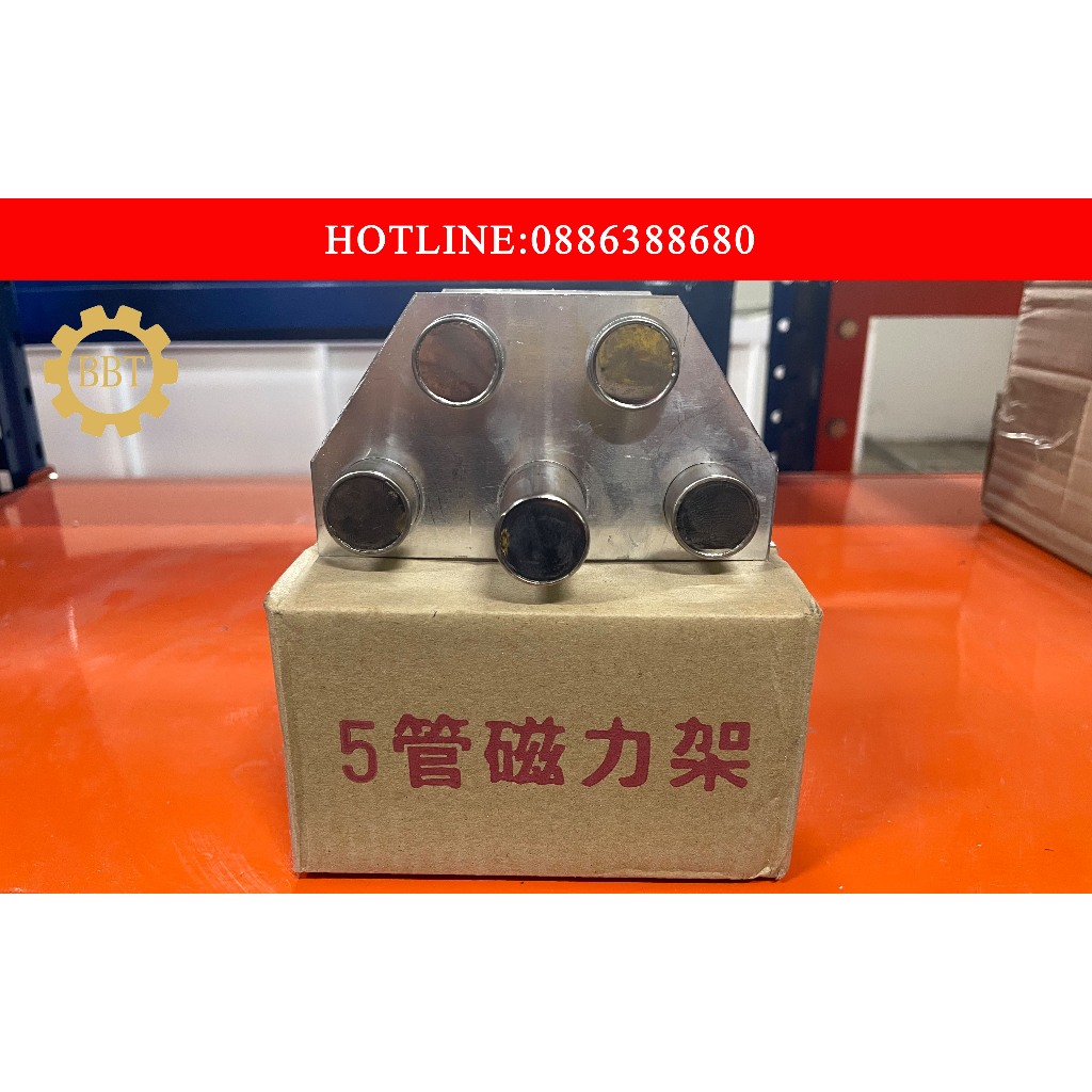 Bộ nam châm tách sắt  3 Thanh-5 Thanh-7 Thanh-9 Thanh-11 Thanh-13 Thanh