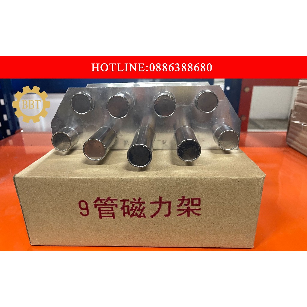 Bộ nam châm tách sắt  3 Thanh-5 Thanh-7 Thanh-9 Thanh-11 Thanh-13 Thanh